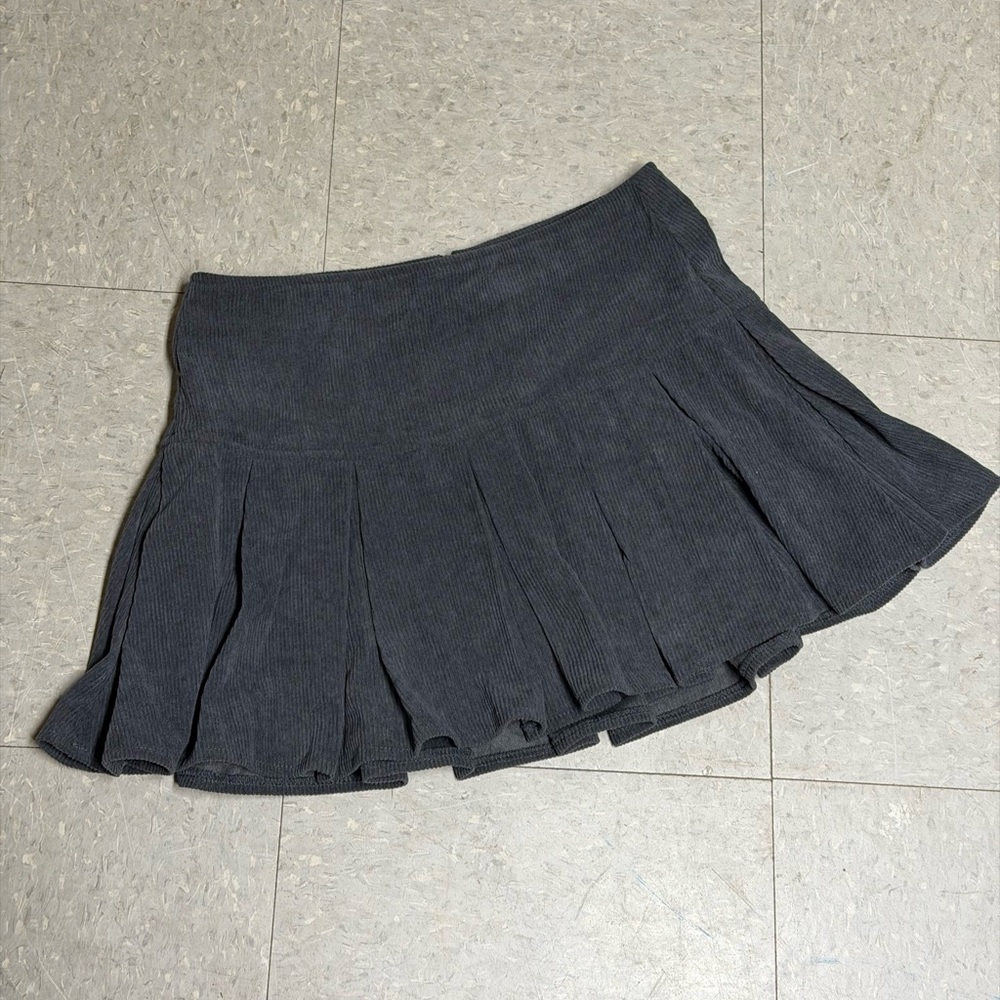 Windsor Corduroy Skirt